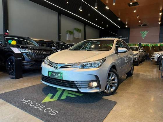 TOYOTA COROLLA 2.0 XEI 16V FLEX 4P AUTOMÁTICO